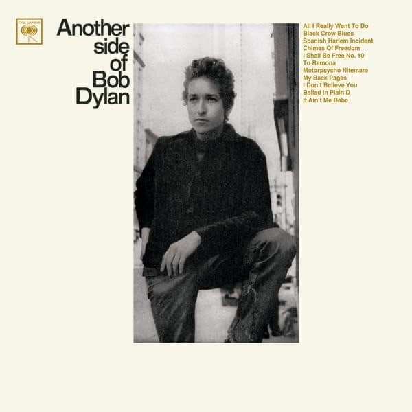 Pochette de Another Side of Bob Dylan