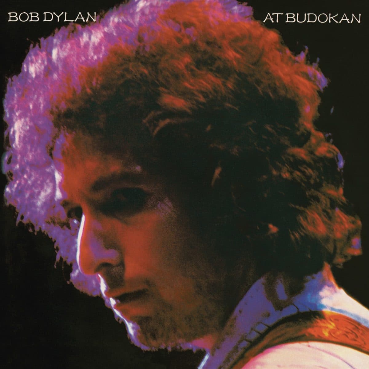 Pochette de Bob Dylan at Budokan