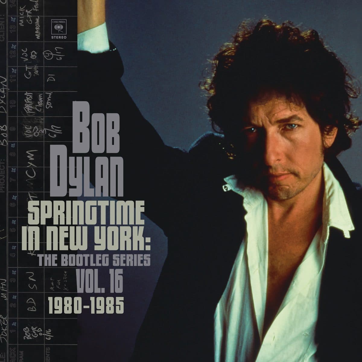 Pochette de The Bootleg Series Vol. 16: Springtime in New York 1980–1985