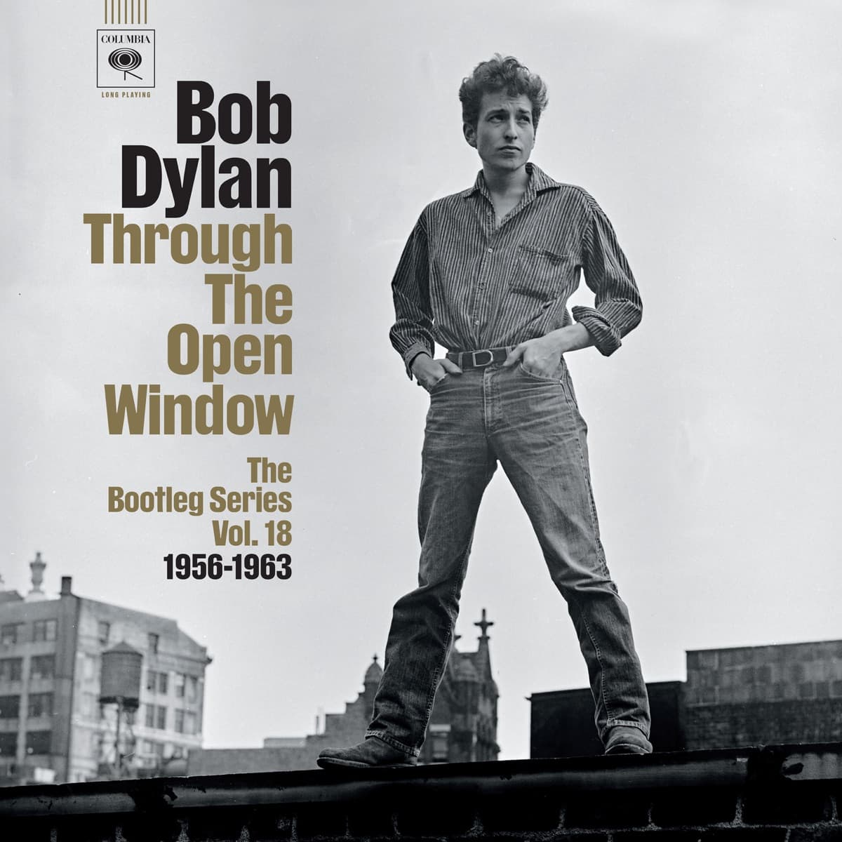 Pochette de The Bootleg Series Vol. 18: Through the Open Window, 1956–1963