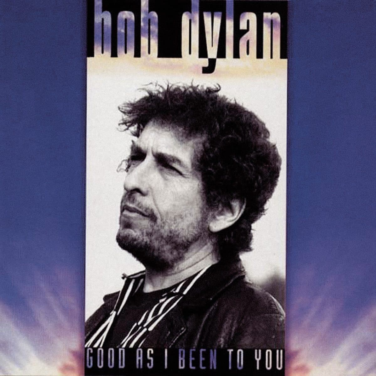 Pochette de Good as I Been to You