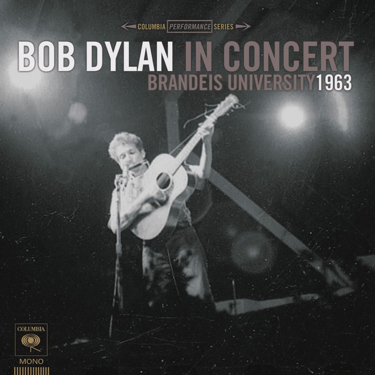 Pochette de In Concert: Brandeis University 1963