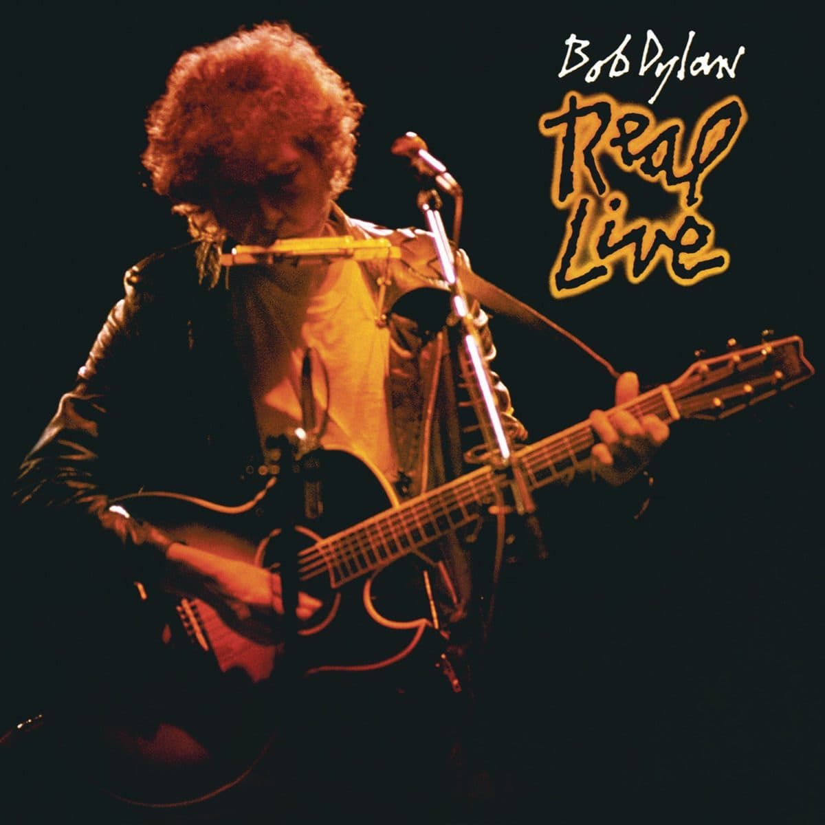 Pochette de Real Live