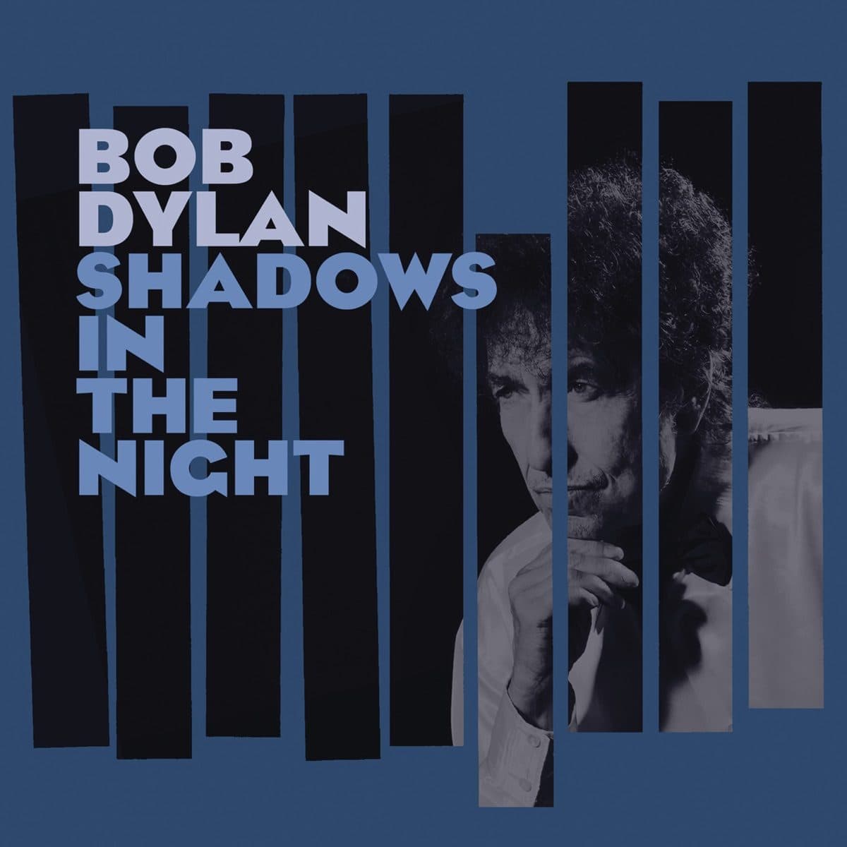 Pochette de Shadows in the Night